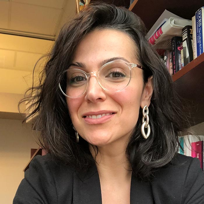 Neda Maghbouleh Niac