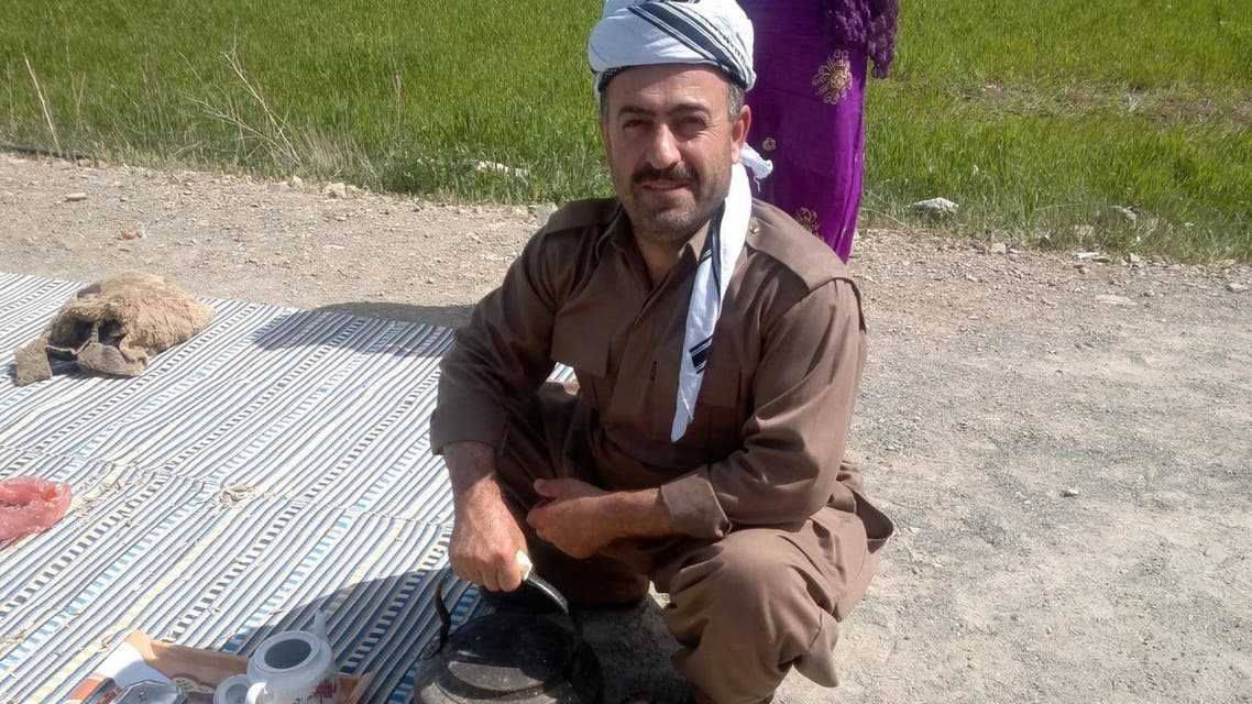 Iranian-Kurdish Prisoner Heidar Ghorbani at Risk of Execution – NIAC