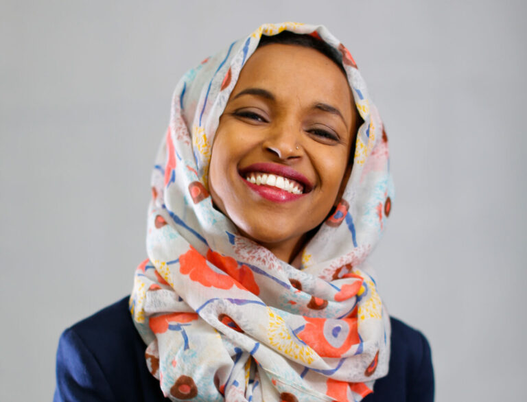 "Whether it is standing up for peace and diplomacy, or taking a stand against xenophobic discrimination, I know that NIAC is an ally that won't back down."- Congresswoman Ilhan Omar